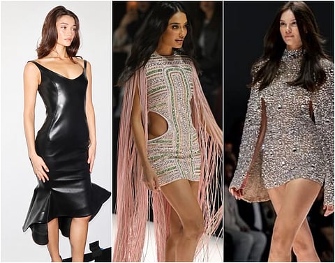 From Kuwait to Colombia, Dubai becomes a global fashion meeting point.