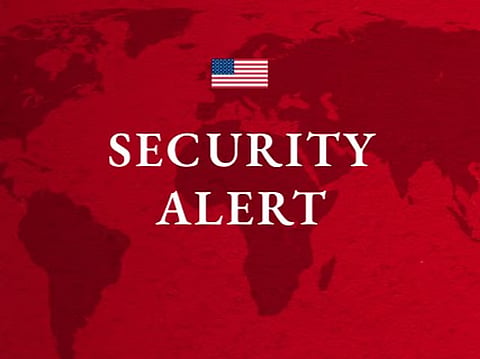 ‘Take extreme caution’: US Embassy warns Americans flying from Saudi Arabia