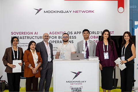 Soika Labs launches its proprietary agentic AI platform Mockingjay Network at the Dubai AI festival