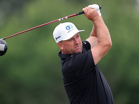 Graeme McDowell won the US Open in 2010.