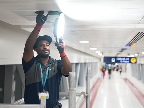 The RTA said the new LED units can last up to 11 years under continuous operation.