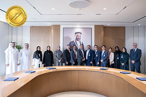 Dubai Health becomes first UAE academic health system to earn JCI accreditation
