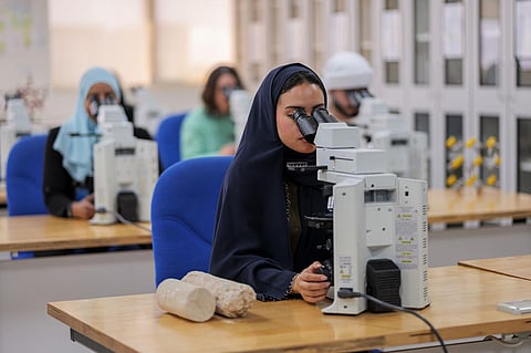 UAE's Khalifa University launches initiative to help more women scientists become leaders