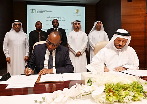 UAE Chambers signs MoU to establish UAE-Burundi business council