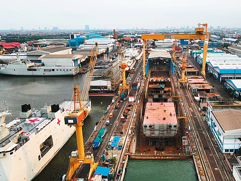 PT PAL Indonesia: Redefining naval shipbuilding with three strategic programmes
