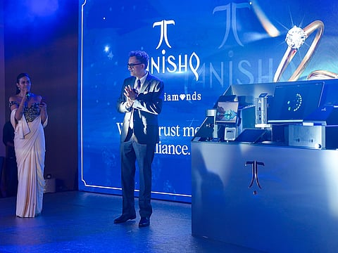 Tanishq revolutionises diamond buying in UAE with launch of Diamond Expertise Centre