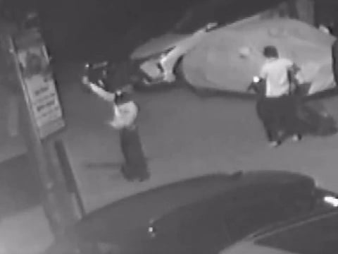 Gunmen fire six shots outside Dubai-based businessman's Delhi home