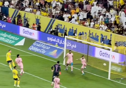Cristiano Ronaldo broke the deadlock in the 66th minute, converting a João Félix assist before striking again six minutes later to extend Al Nassr's advantage. He completed his hat-trick in the 81st minute, finishing a move created by Mané to put Al Nassr firmly in control at 5-2. The hat-trick takes him closer to the historic 1,000-career-goal mark.