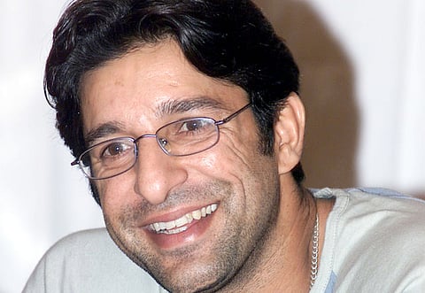 Pakistan, led by Wasim Akram, batted first and scored 238 with Anil Kumble taking six wickets and India in reply managed to get to 254.