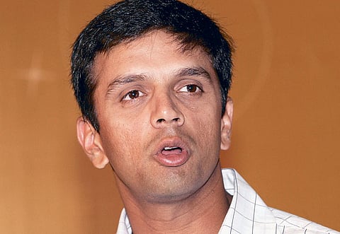 Rahul Dravid