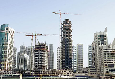 Megan Hirons Mahon/Gulf News