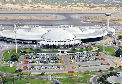 With December among the busiest months for UAE aviation, and airports already expecting near-record passenger numbers, travellers out of Sharjah are being told that a few extra minutes spent checking their flight before leaving home could save hours of waiting at the terminal.