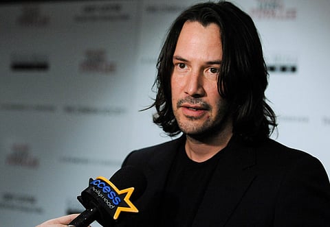 Keanu Reeves