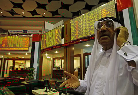 Hadrian Hernandez, Gulf News