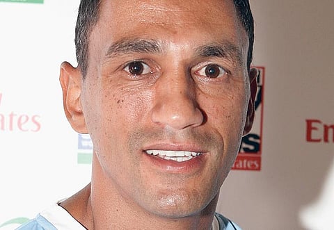 Oliver Clarke/Gulf News