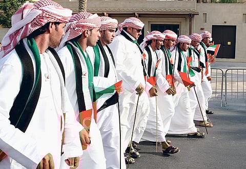 Ahmed Ramzan/Gulf News