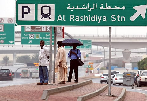 Megan Hirons Mahon/Gulf News