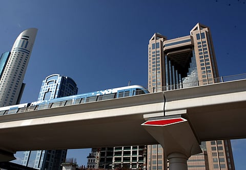 Megan Hirons Mahon/Gulf News