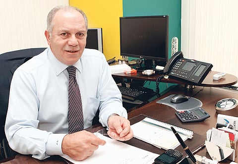 Ahmed Ramzan/Gulf News