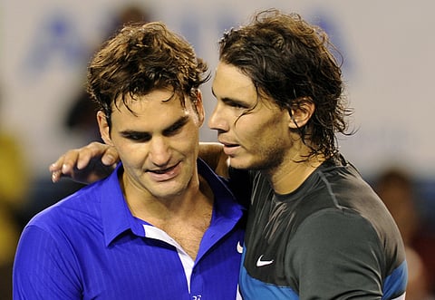 It was the year the indomitable Fed-Express ran at full speed, steamrolling almost everyone, excepting Rafael Nadal. Roger Federer again proved to be the master of the game by finishing the year as No 1 after accumulating an all-time high of 8,320 points in the ATP Tour rankings.