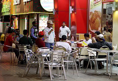 Arshad Ali/Gulf News