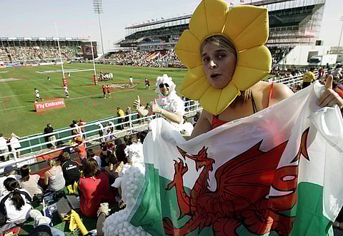 Hadrian Hernandez/Gulf News