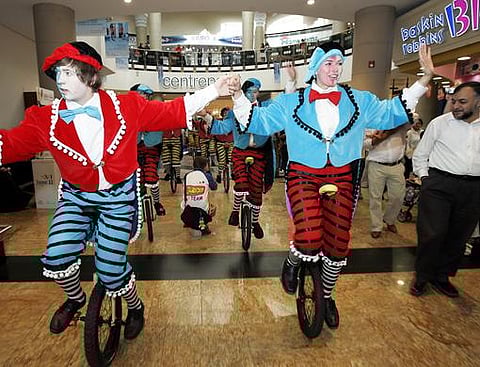 Hadrian Hernandez/Gulf News