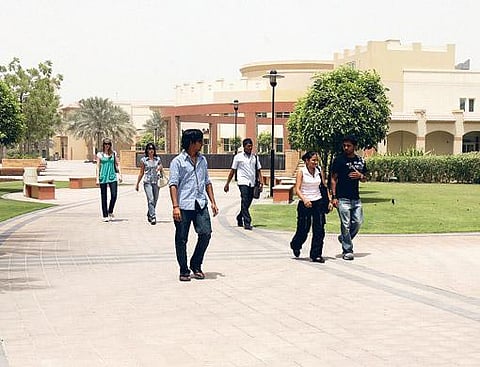 Megan Hirons/Gulf News