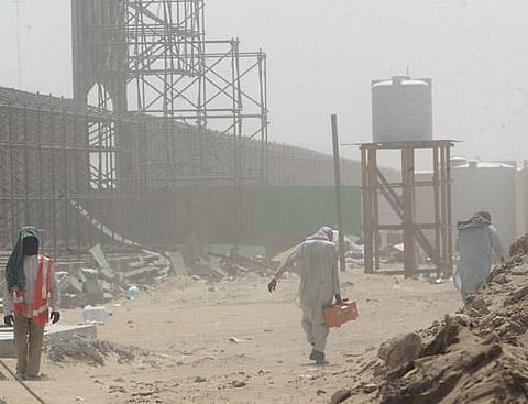 Arshad Ali/Gulf News