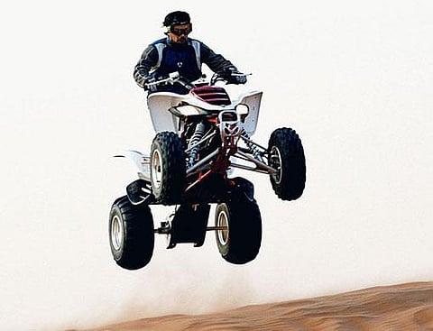 Ahmed Ramzan/Gulf News