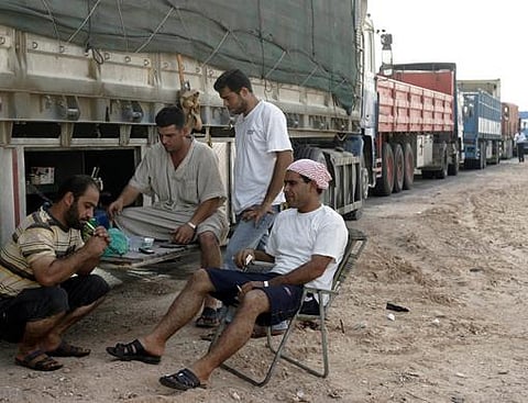 Ahmed Ramzan/Gulf News