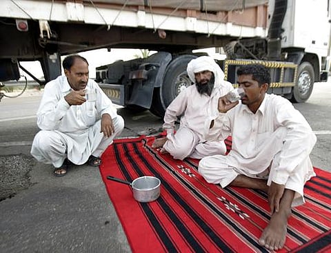 Ahmed Ramzan/Gulf News