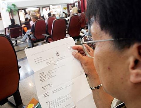 Hadrian Hernandez/Gulf News