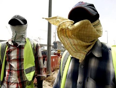 Megan Hirons/Gulf News