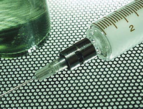 Yellow fever vaccine shortage in Dubai