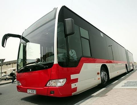 Karl Jeffs/Gulf News