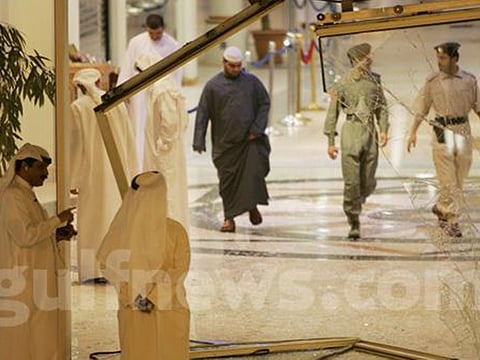 Hadrian Hernandez/Gulf News