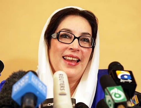 UN delays release of Bhutto murder report, shuts all Pakistan offices