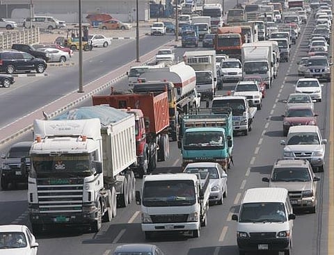 Regi Varghese/Gulf News