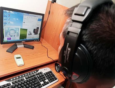 Karl Jeffs/Gulf News