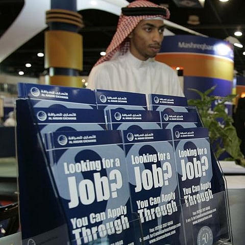 Randi Sokoloff/Gulf News Archive