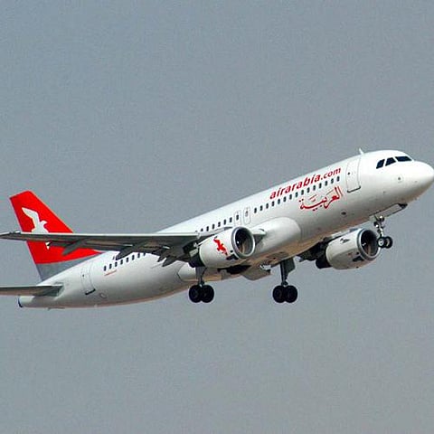 Air Arabia currently operates an all A320 fleet