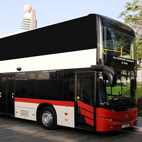 RTA has endorsed a project for integrated transport and flexible mobility around nine bus stations on the Expo 2020 route.
