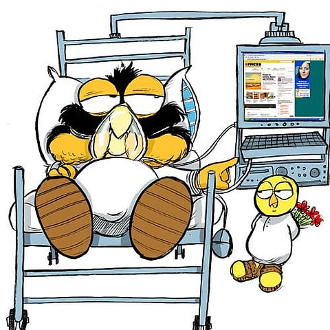 XPRESS/Danesh Mohiuddin