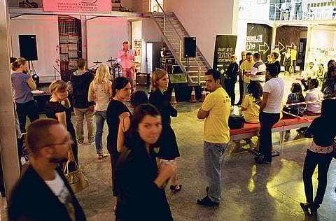 Oliver Clarke, Gulf News