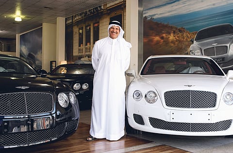 Megan Hirons Mahon/Gulf News