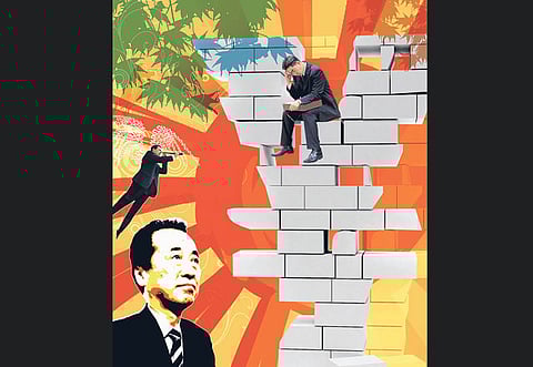 Illustration: Nino Jose Heredia/Gulf News