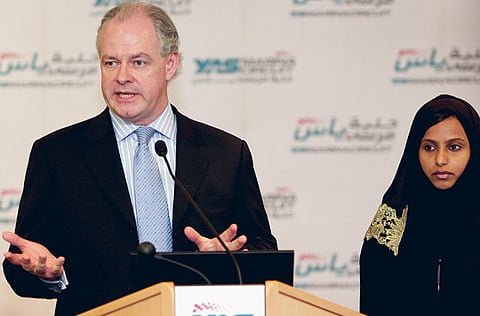 Ravindranath, Gulf News