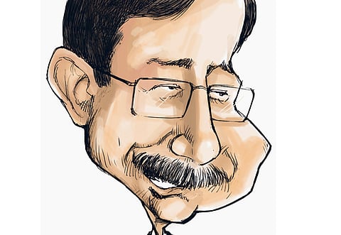 Nino Jose Heredia, Gulf News