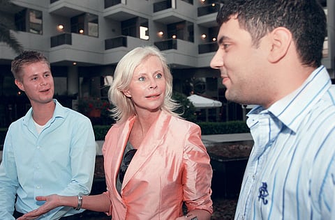 Ravindranath, Gulf News